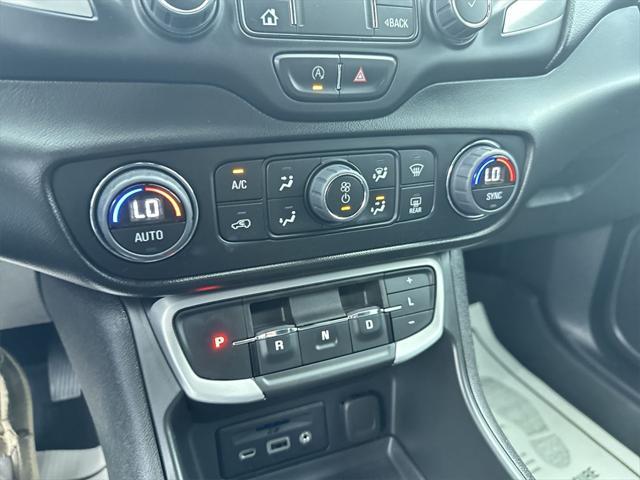 used 2023 GMC Terrain car, priced at $26,490