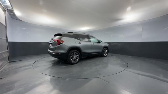 used 2023 GMC Terrain car, priced at $26,490