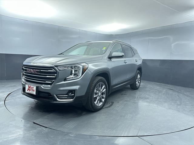 used 2023 GMC Terrain car, priced at $26,490