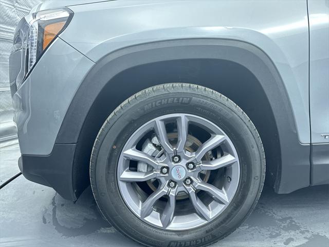 used 2023 GMC Terrain car, priced at $26,490