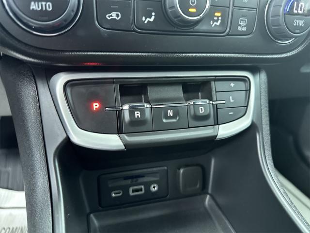 used 2023 GMC Terrain car, priced at $26,490