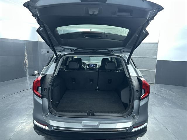 used 2023 GMC Terrain car, priced at $26,490