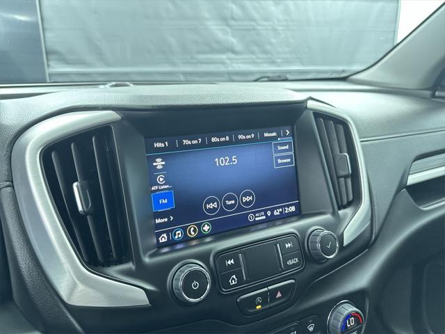 used 2023 GMC Terrain car, priced at $26,490