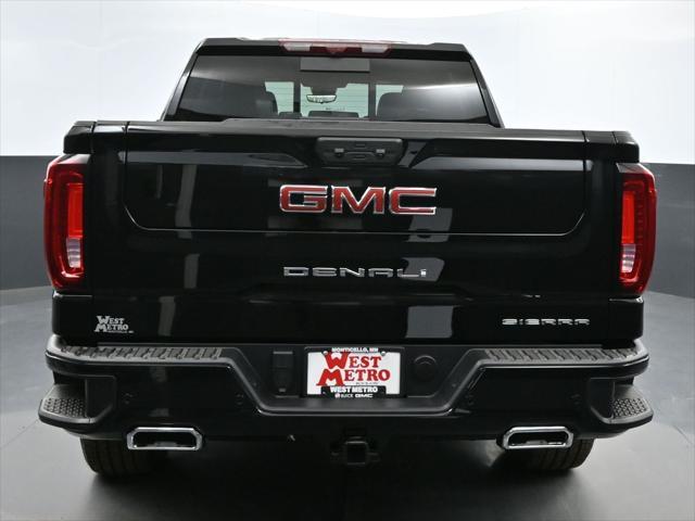 new 2025 GMC Sierra 1500 car, priced at $68,300