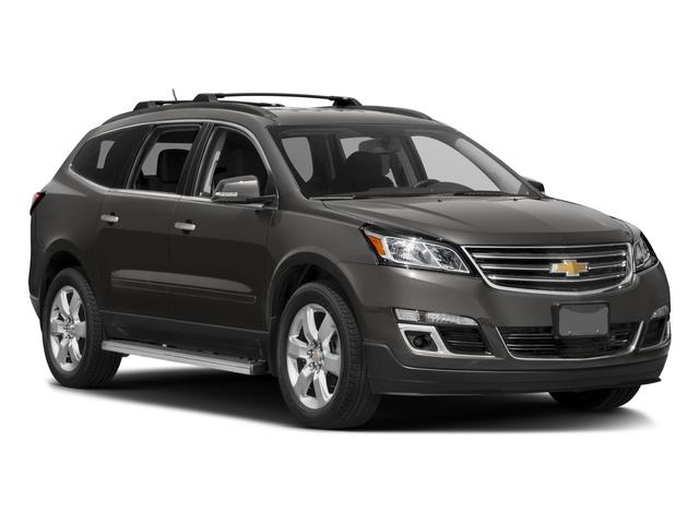 used 2017 Chevrolet Traverse car