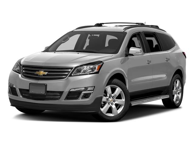 used 2017 Chevrolet Traverse car