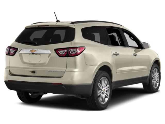 used 2015 Chevrolet Traverse car