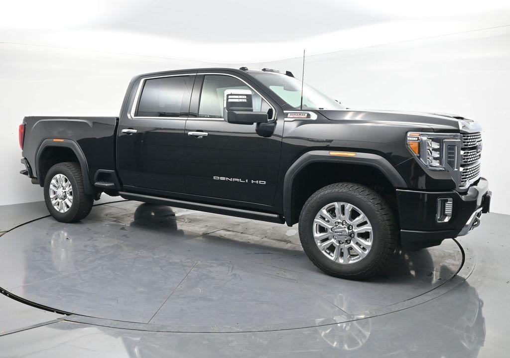 used 2022 GMC Sierra 3500 car, priced at $57,990