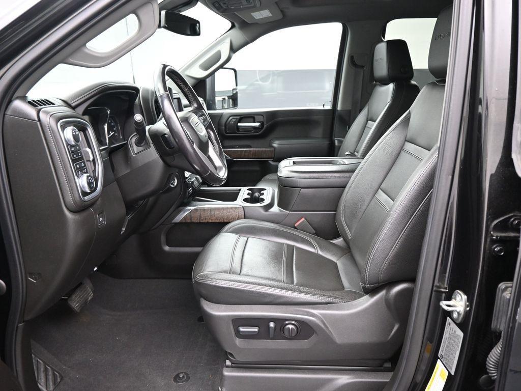 used 2022 GMC Sierra 3500 car, priced at $57,990