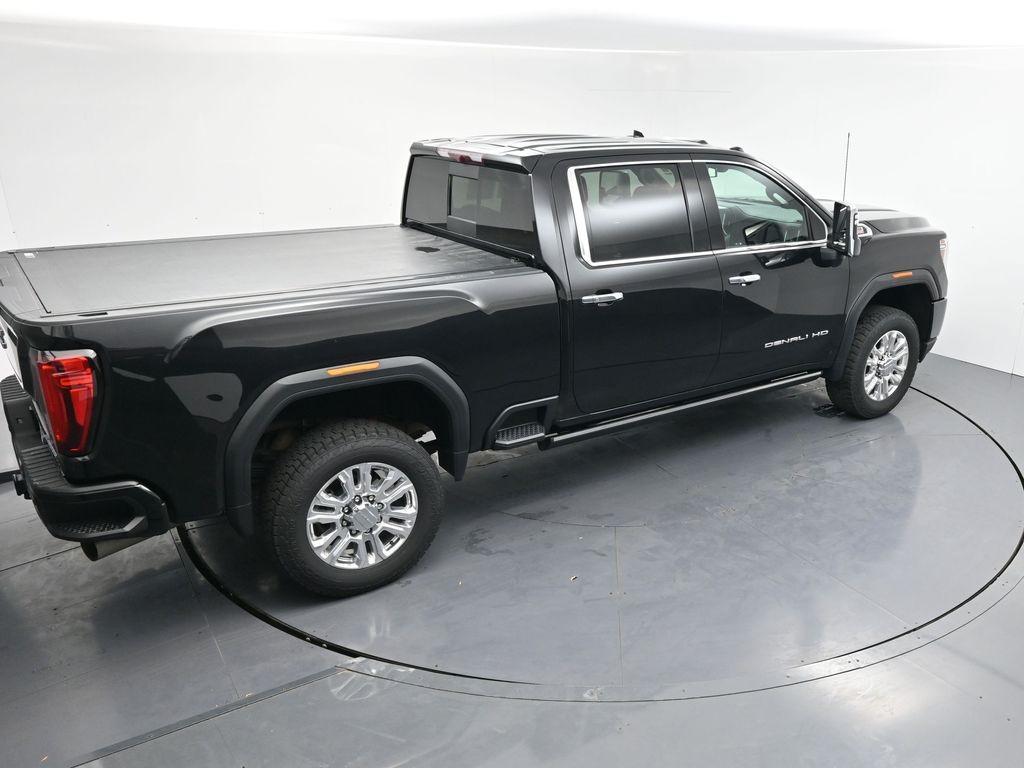 used 2022 GMC Sierra 3500 car, priced at $57,990