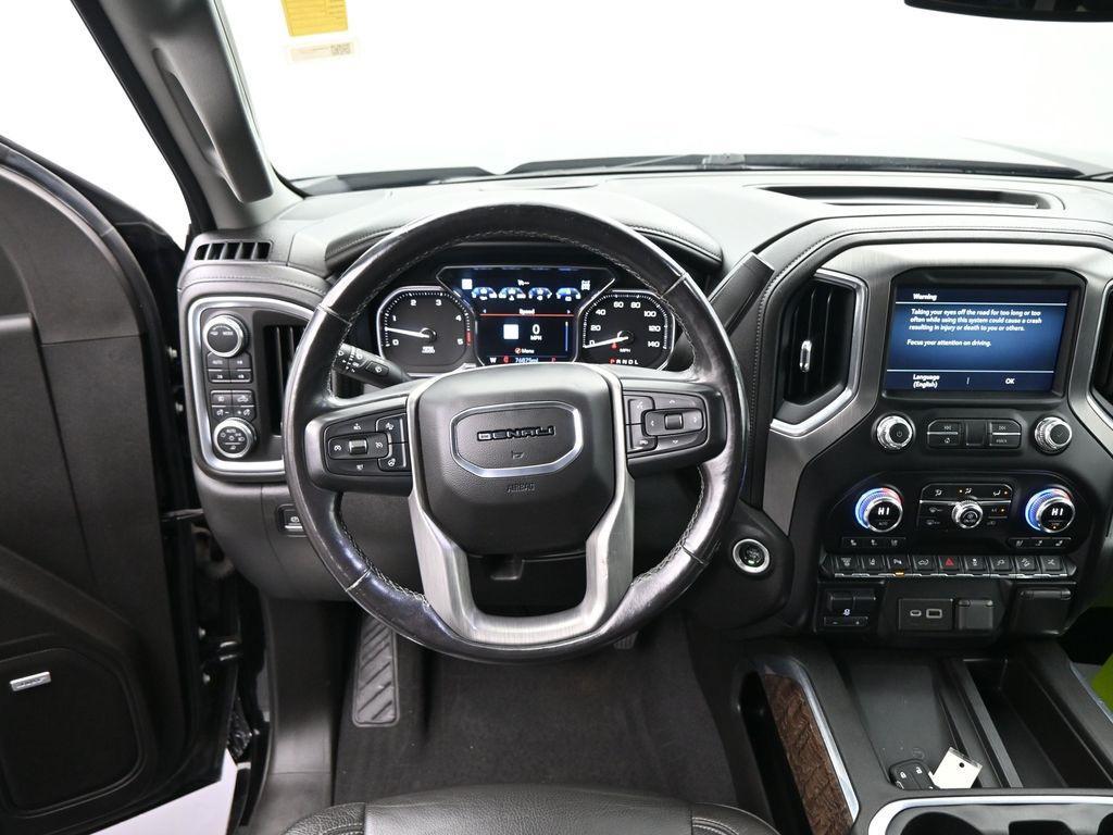 used 2022 GMC Sierra 3500 car, priced at $57,990