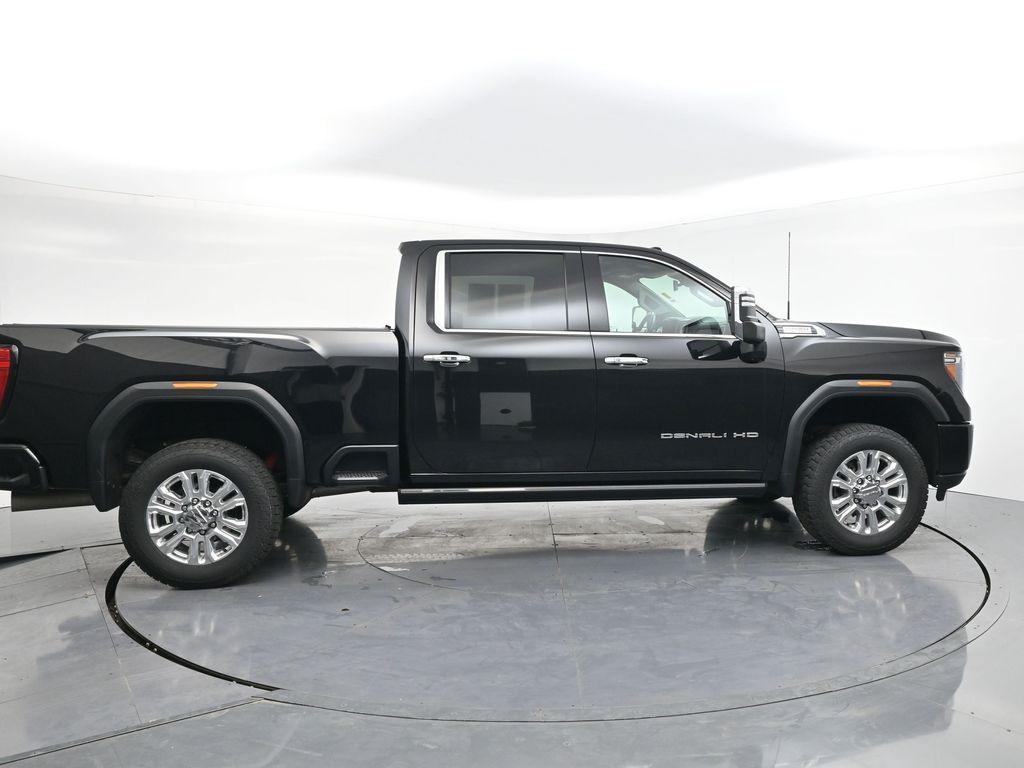 used 2022 GMC Sierra 3500 car, priced at $57,990