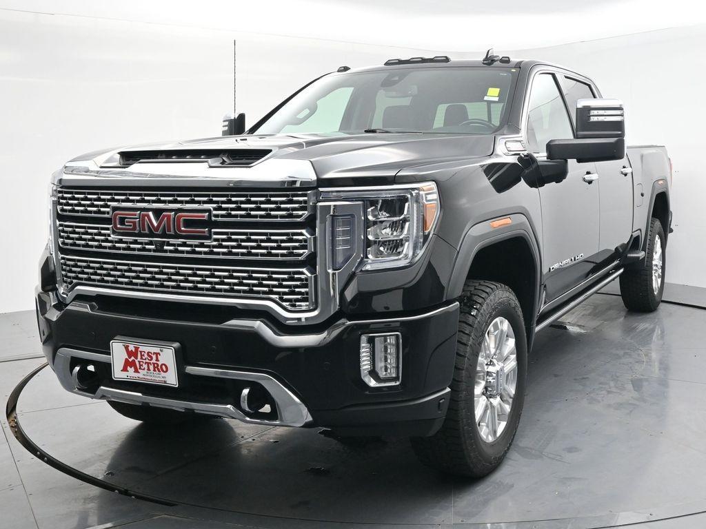 used 2022 GMC Sierra 3500 car, priced at $57,990