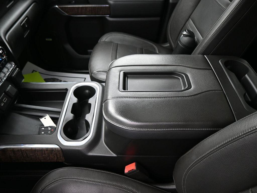 used 2022 GMC Sierra 3500 car, priced at $57,990