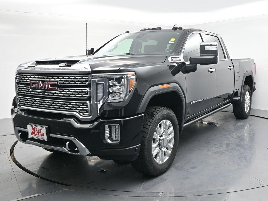 used 2022 GMC Sierra 3500 car, priced at $58,990