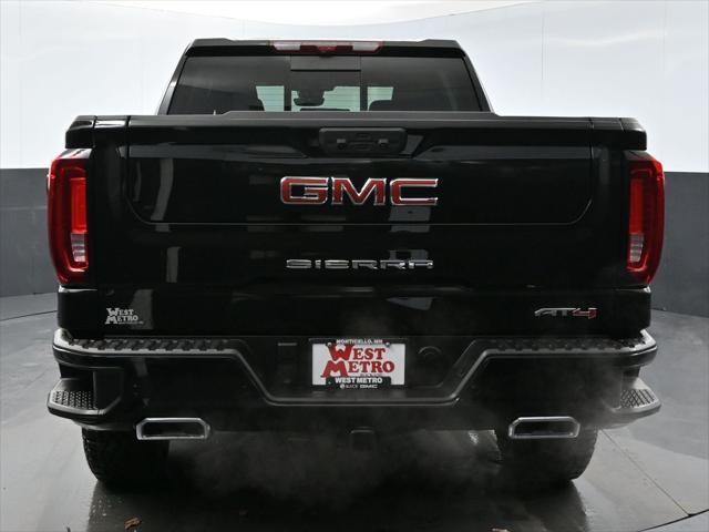 new 2025 GMC Sierra 1500 car, priced at $70,745