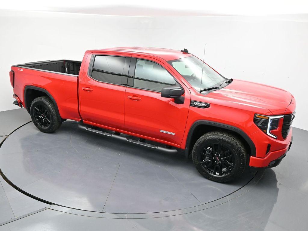 new 2026 GMC Sierra 1500 car, priced at $56,585