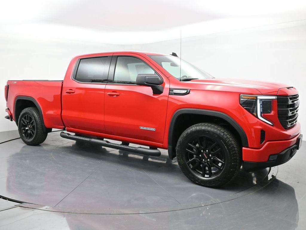 new 2026 GMC Sierra 1500 car, priced at $56,585