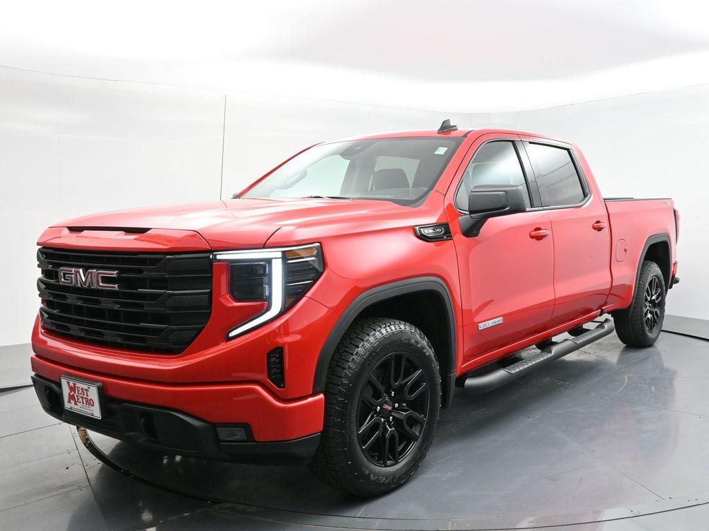 new 2026 GMC Sierra 1500 car, priced at $57,085