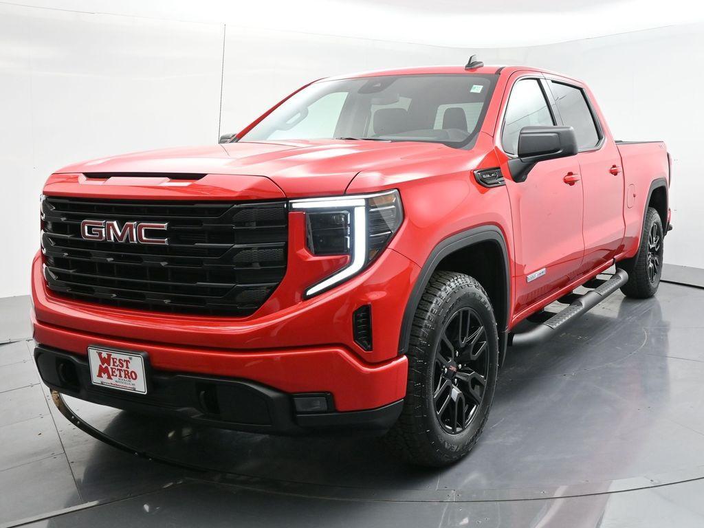 new 2026 GMC Sierra 1500 car, priced at $56,585