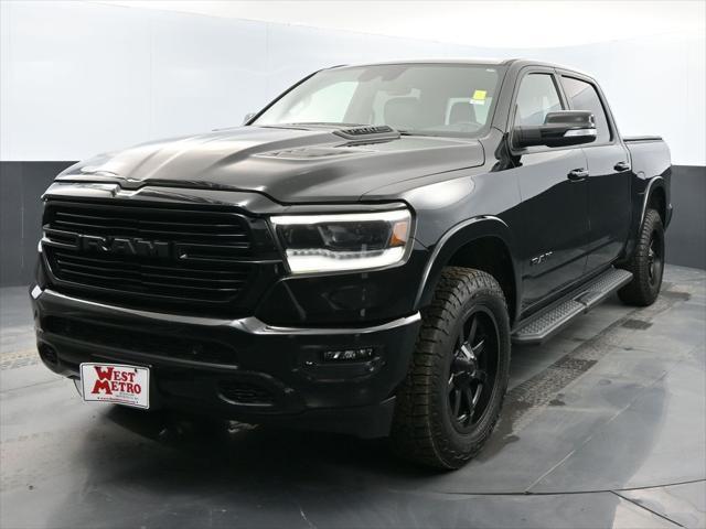 used 2021 Ram 1500 car, priced at $29,990