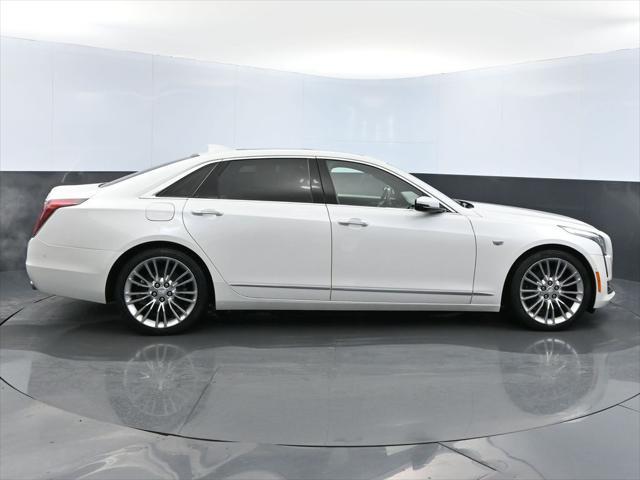 used 2018 Cadillac CT6 car, priced at $22,990