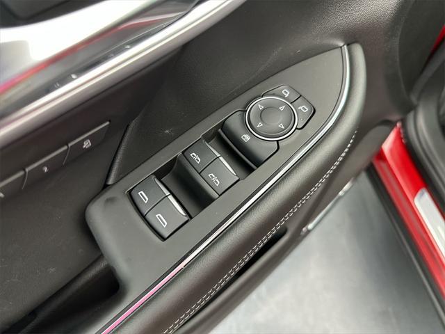 new 2025 Buick Envision car, priced at $45,895