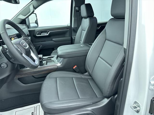 new 2025 GMC Sierra 1500 car, priced at $65,125