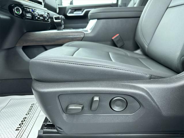 new 2025 GMC Sierra 1500 car, priced at $65,125
