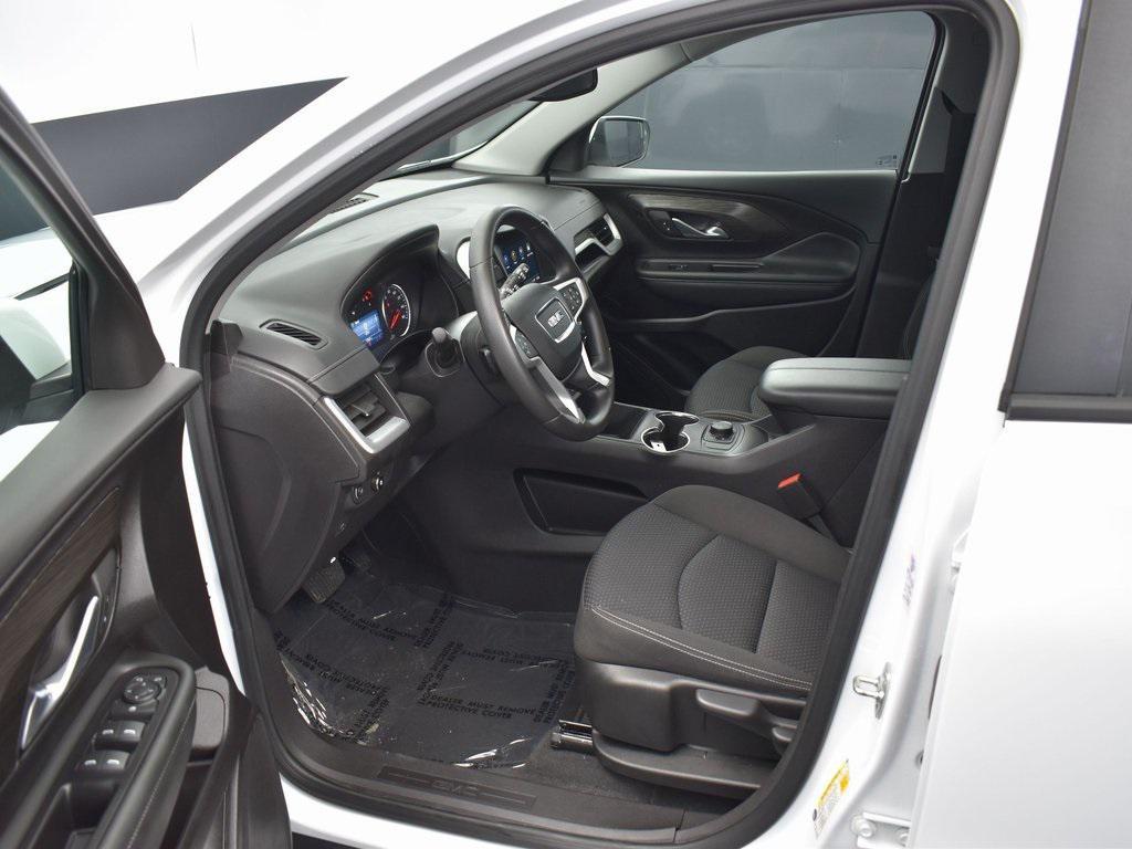 used 2024 GMC Terrain car, priced at $25,290