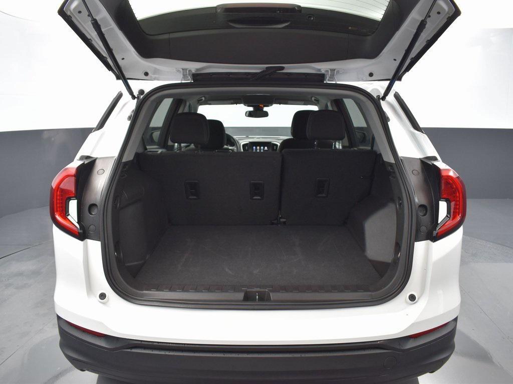 used 2024 GMC Terrain car, priced at $25,290