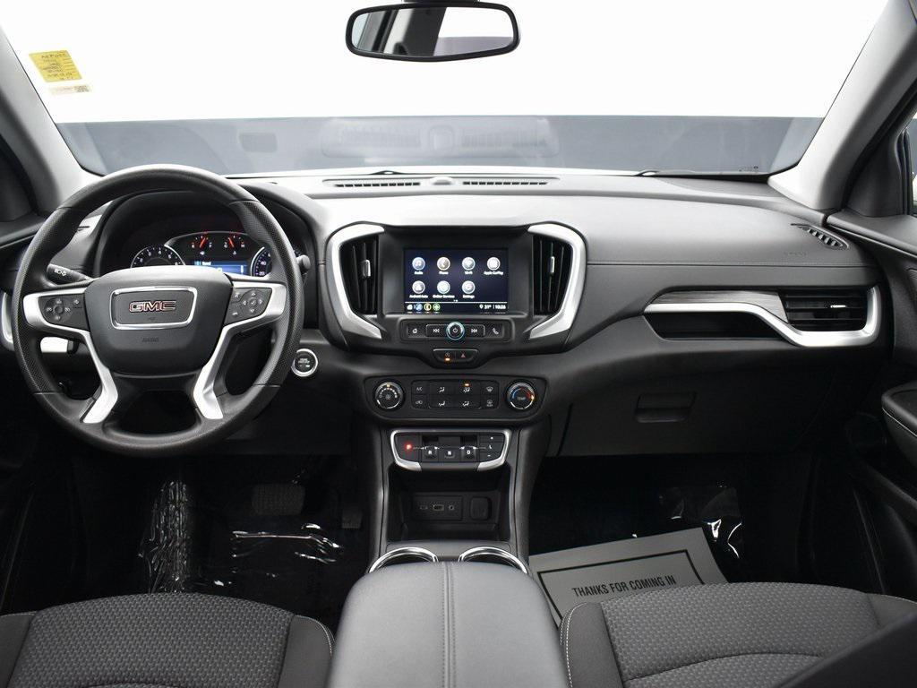 used 2024 GMC Terrain car, priced at $25,290