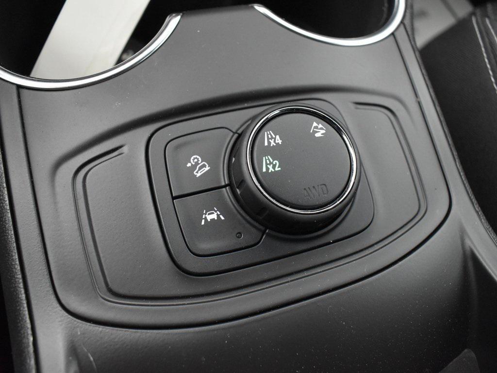used 2024 GMC Terrain car, priced at $25,290