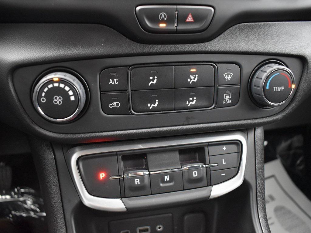used 2024 GMC Terrain car, priced at $25,290
