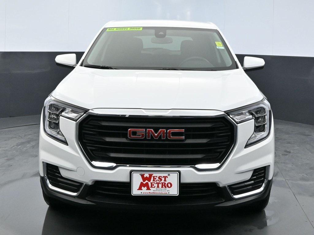 used 2024 GMC Terrain car, priced at $25,290