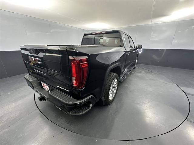 used 2021 GMC Sierra 1500 car, priced at $43,990