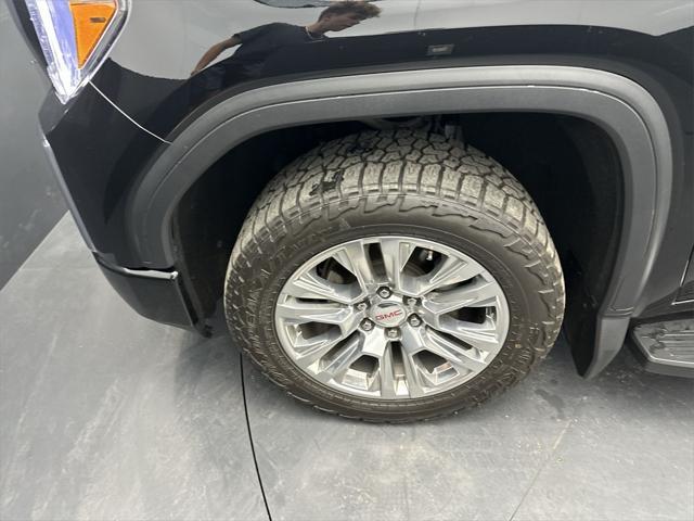 used 2021 GMC Sierra 1500 car, priced at $43,990