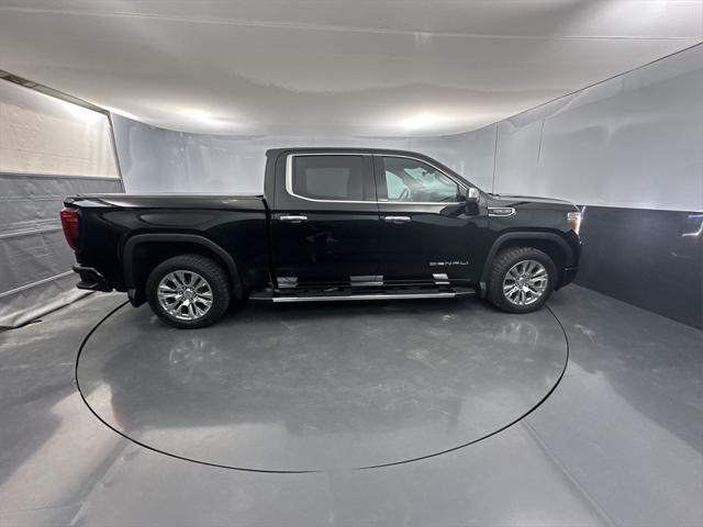 used 2021 GMC Sierra 1500 car, priced at $43,990