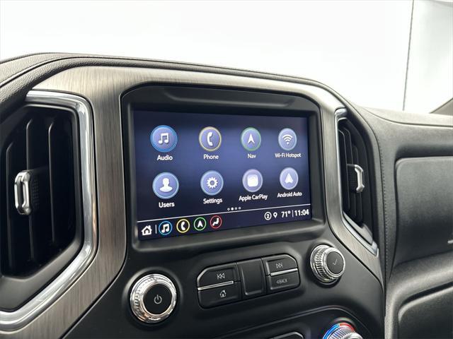used 2021 GMC Sierra 1500 car, priced at $43,990