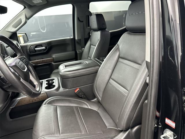 used 2021 GMC Sierra 1500 car, priced at $43,990