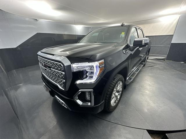 used 2021 GMC Sierra 1500 car, priced at $43,990