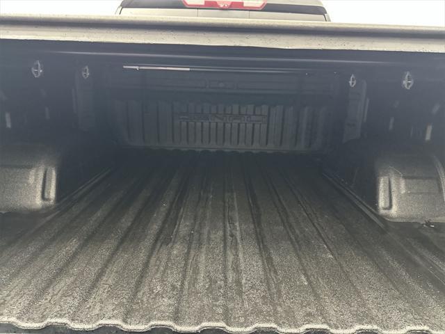 used 2021 GMC Sierra 1500 car, priced at $43,990