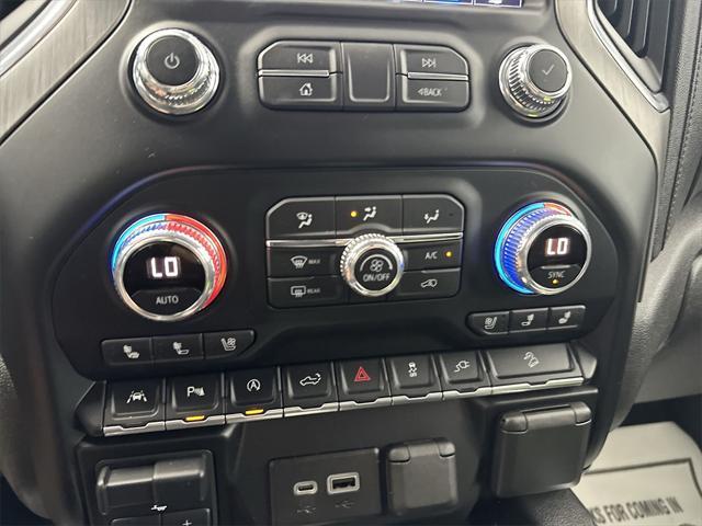 used 2021 GMC Sierra 1500 car, priced at $43,990