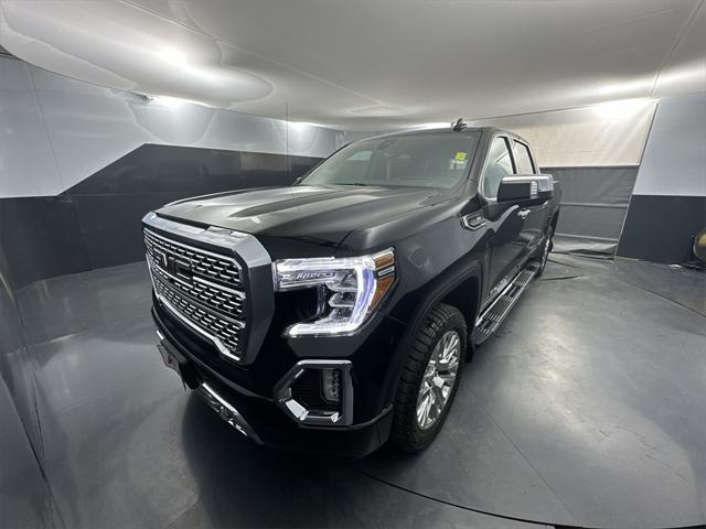 used 2021 GMC Sierra 1500 car, priced at $43,990