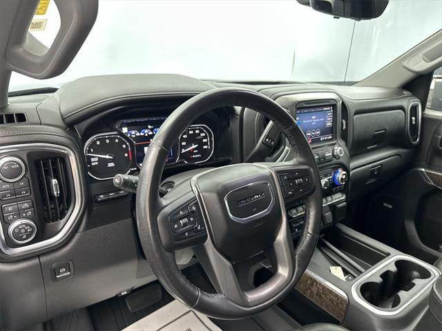used 2021 GMC Sierra 1500 car, priced at $43,990