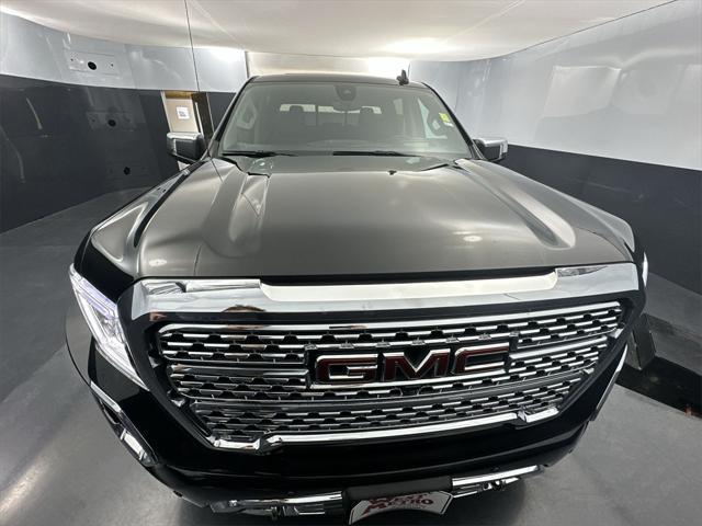 used 2021 GMC Sierra 1500 car, priced at $43,990