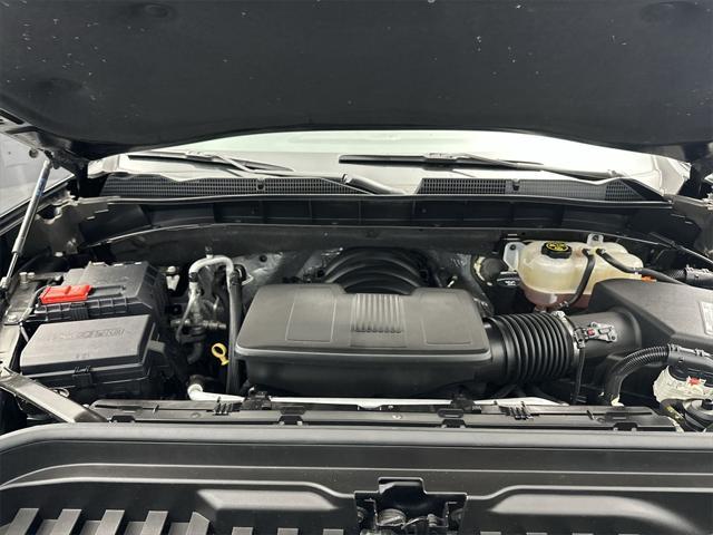 used 2021 GMC Sierra 1500 car, priced at $43,990