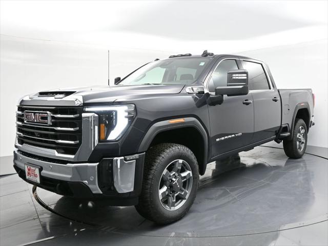 new 2025 GMC Sierra 3500 car, priced at $65,004