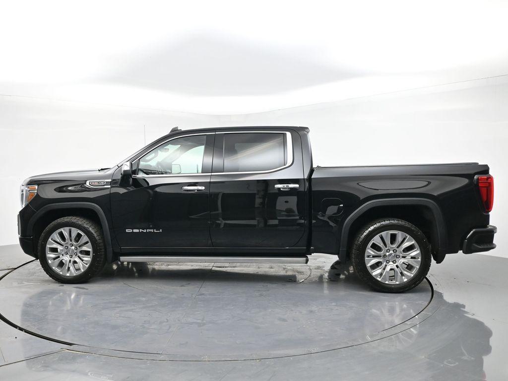 used 2020 GMC Sierra 1500 car, priced at $41,990