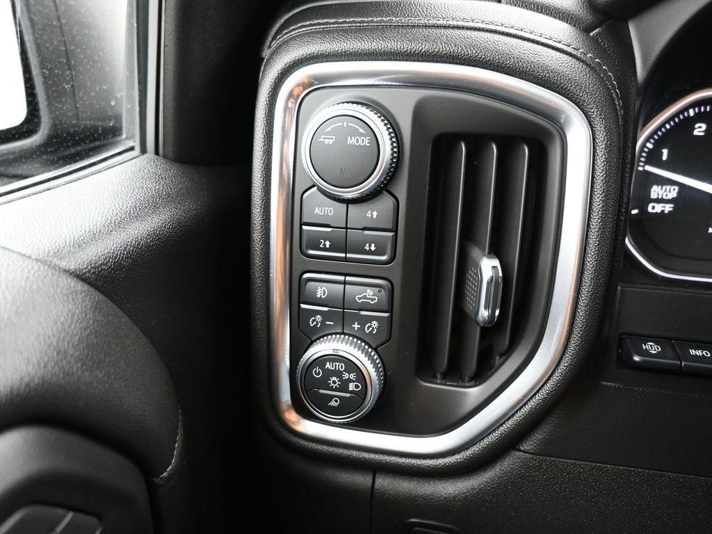 used 2020 GMC Sierra 1500 car, priced at $41,990